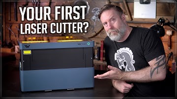 Is it Worth It? The WeCreat Vision Laser Cutter 40W Review