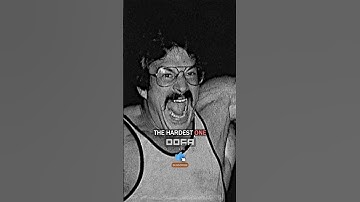 Mike Mentzer | THE LAST REP🧨#gymmotivation