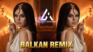 Balkan Remix - Cikolata Tiktok Trend ( Dj Musali )