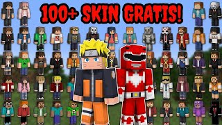 Minecraft: How to Download Hundreds of Cool Free Skins screenshot 1