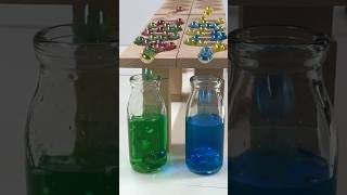 Marble Run ASMR☆ HABA Double Wave...