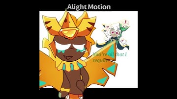 #GOLDENLILY | GHHH ITS OFF BEAT | #crk #goldencheesecookie #whitelilycookie #alightmotion