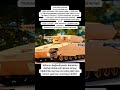 ASELSAN KORHAN TAKTİK UGV TANITIMI #shorts