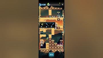 Lemmings 204 - 9 Walkthrough