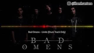 Bad Omens - Limits (Drum Track Only) Free FLP file