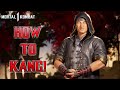 How to become a liu kang master  sweaty liu kang guide