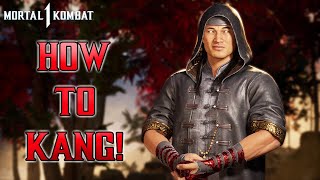 How To Become A Liu Kang Master - Sweaty Liu Kang Guide