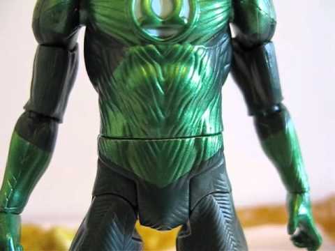 Movie Masters Hal Jordan Action Figure Review