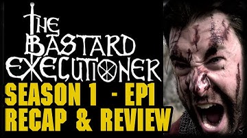 The Bastard Executioner Season 1 Episode 1 “The Pilot” Series Premier Post Episode Review