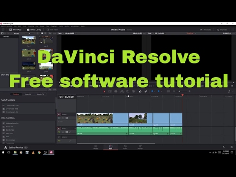 blackmagic-davinci-resolve:-free-video-editing-software-basic-tutorial-for-youtube