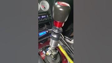 T56 2JZ reverse lockout shifter solenoid diy