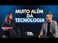Ela Saiu do Interior e Virou Referência em Conectividade | Hugo Jordão Entrevista Sabrina [Ep. 05]
