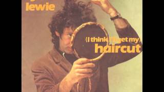 Vignette de la vidéo "jona lewie i think i'll get my haircut 45 tours original"