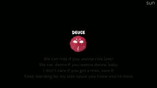 Deuce   Deuce Dot Com (2012 version Lyric video 1080p)