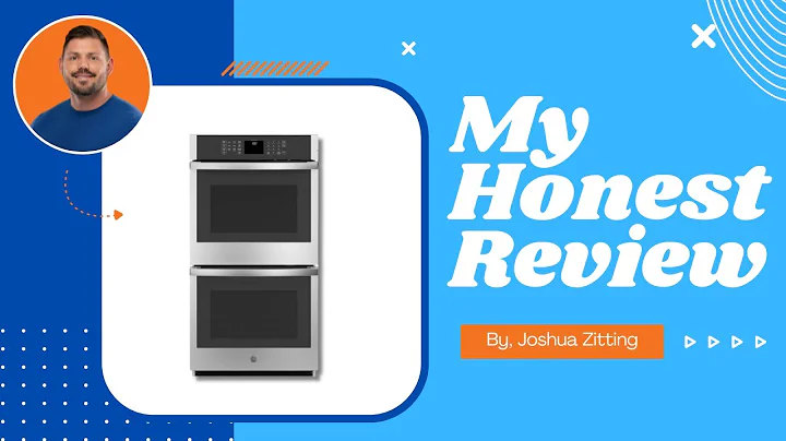 My Honest Review of GE JKD3000SNSS 27 Inch Electric Double Wall Oven | Zitting Reviews