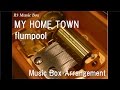 MY HOME TOWN/flumpool [Music Box]