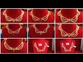 light weight gold pearl necklace designs with price #2025 #gold #shorts #shortvideo #jewellery