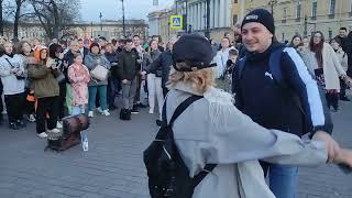 КОРОЛЬ И ШУТ - КУКЛА КОЛДУНА! ПИТЕР, ❤️😊 УЛИЧНЫЕ МУЗЫКАНТЫ! ДЕНИС 🐻 И КАВЕР ГРУППА BEAR 🐻 ROCK! 🪨