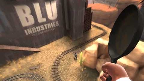 Hightower Demopan Sticky Jump