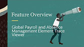 PeopleSoft HCM (Human Resources)