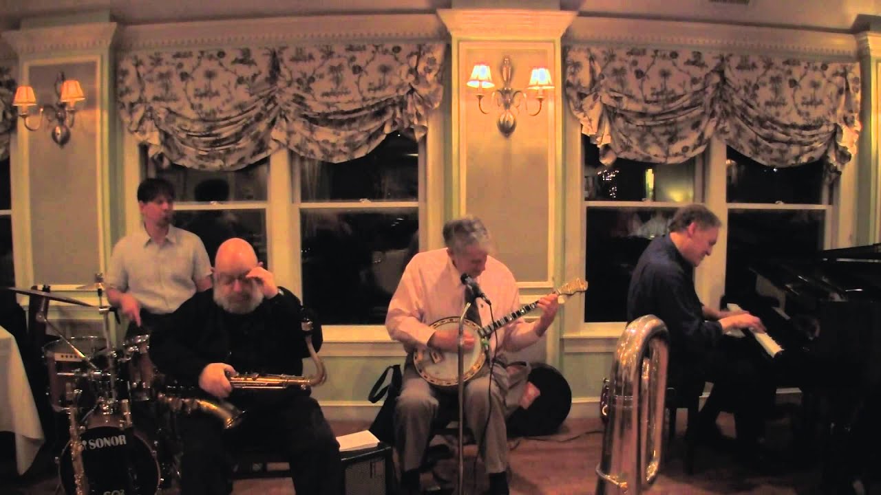 Stars Fell on Alabama-Jazz Tuber Trio - Sherborn Inn