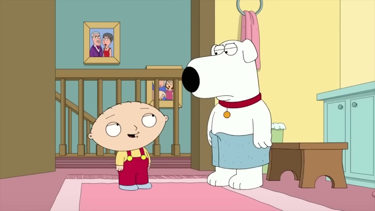 FamilyGuy Legjobb Jelenetek Pt.1