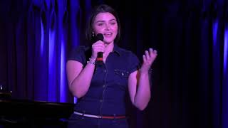 Abby Linderman - If I Fall You’re Going Down With Me (The Chicks)