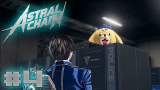 Attack on Lappy - Astral Chain (Blind) Episode 4