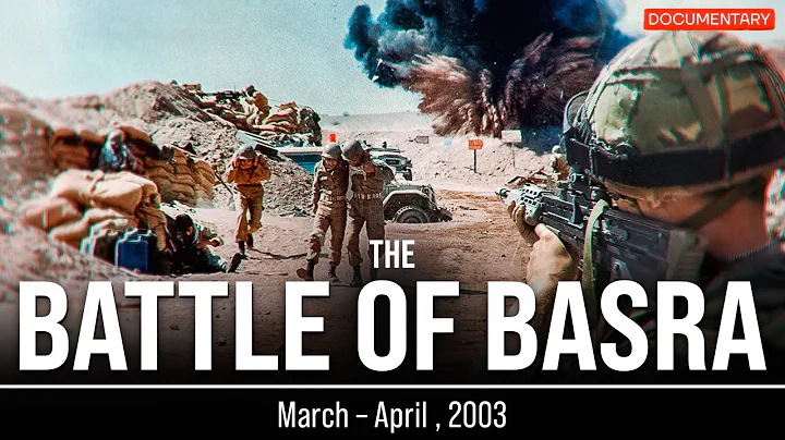 The Battle of Basra: The Fierce Fight for Iraq’s Second City | Iraq War Documentary