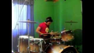 TewanDrums - Tenacious D (Kickapoo Drum Cover)