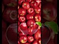 Apple with a cat inside #asmr #shorts #viral #trending #magicfruit #satisfying