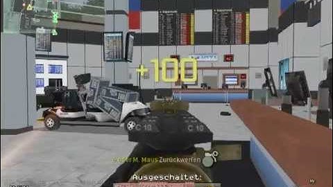 MW2 Multiplayer Hack Gameplay