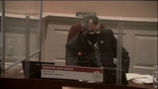 JPR Committee Session, 3/19/2021 #1