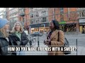 Are Swedish people really shy? Talking to STRANGERS in STOCKHOLM