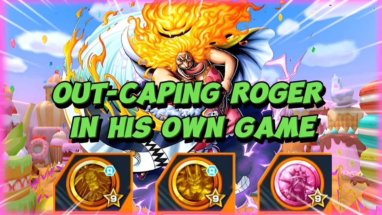 The Only Way To Win Against Roger is Beat him in His Own Game 😮‍💨 Big ...