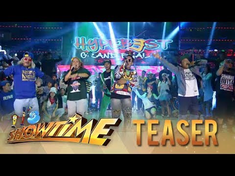 It's Showtime October 1, 2018 Teaser