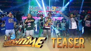 It's Showtime October 1, 2018 Teaser