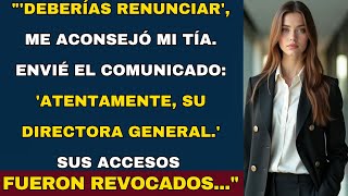 El Correo Corporativo Se Volvió Viral Cuando Revelé Mi Posición