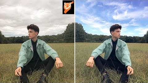 Pixaloop (Motionleap) Sky Change In One Click |Photo Editing Tutorial.