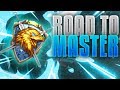 Road to Master - #1