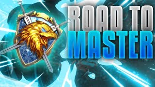 Road to Master - #1