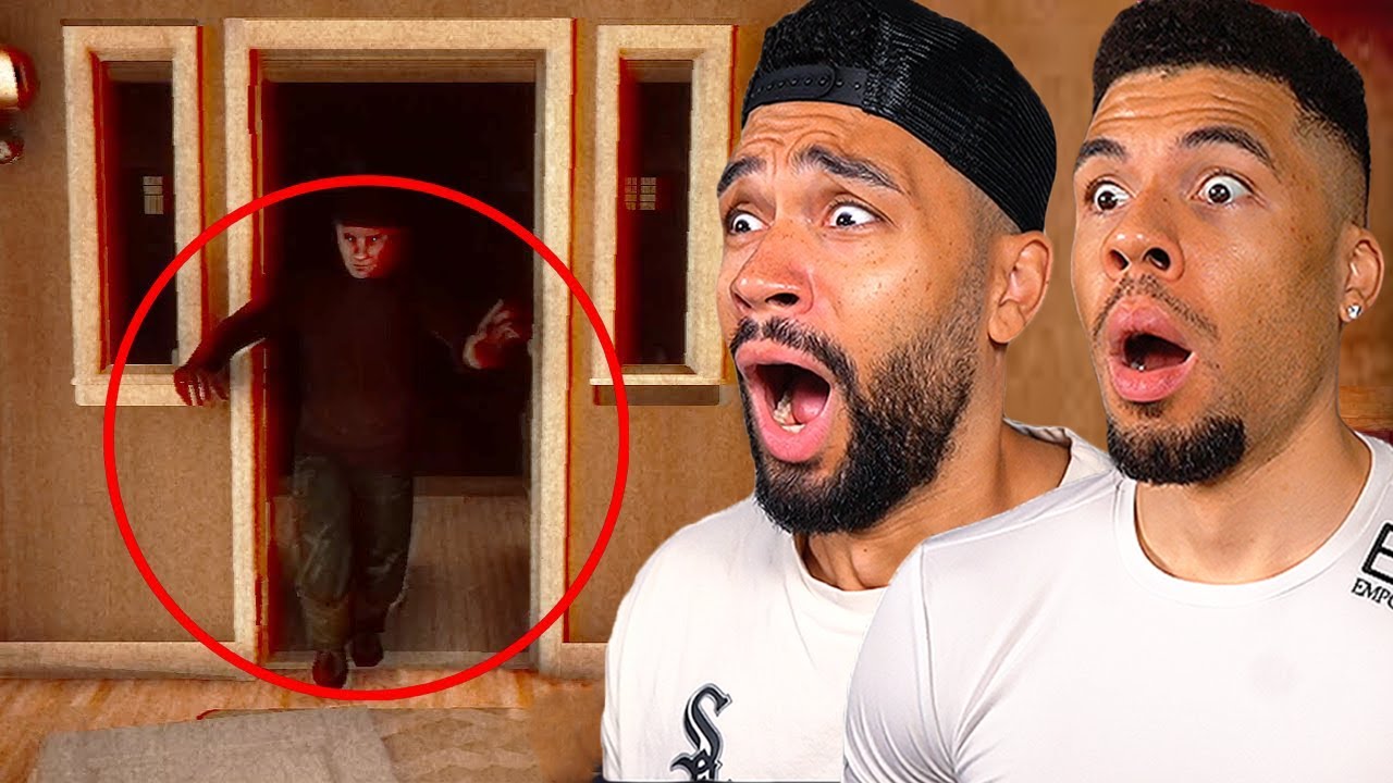 STALKER BRICHT BEI UNS EIN...