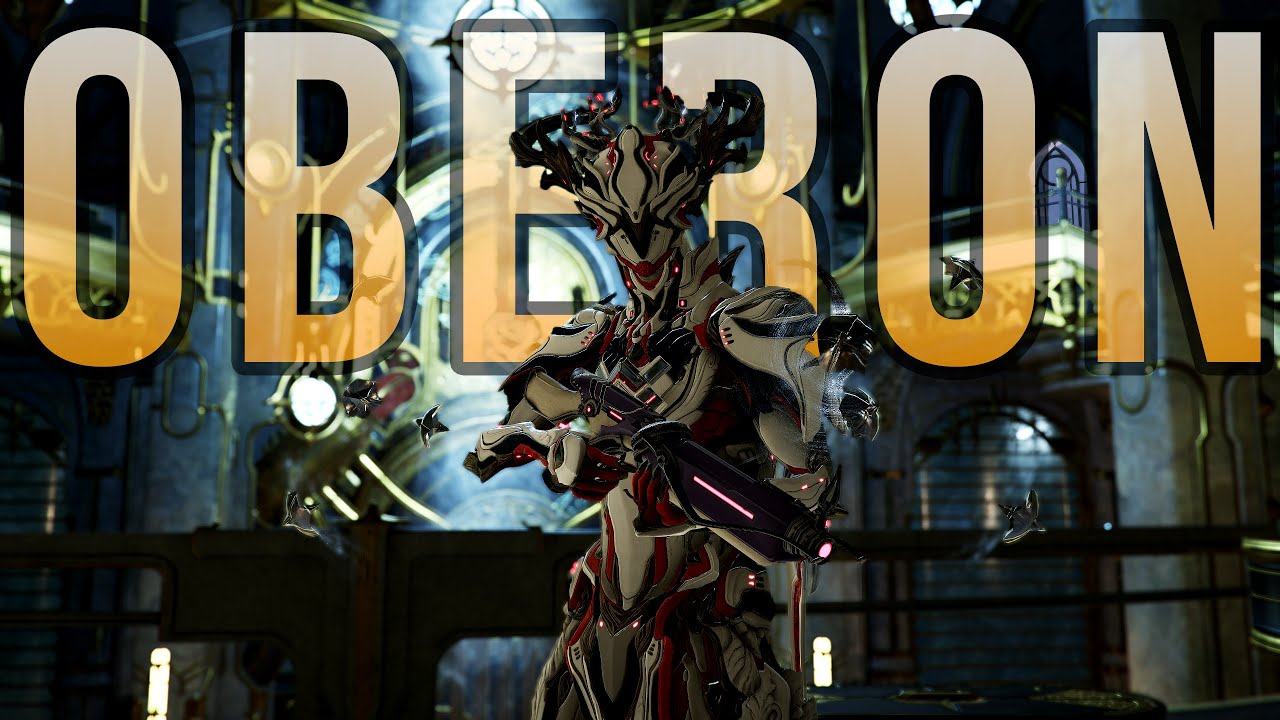 Oberon Builds That Makes Grineer Regret Their Life Choices (Warframe: The Vallis Undermind)