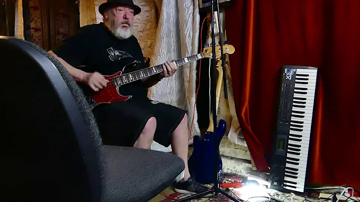 All Night We'll Be Throwin' Down The Funk, Tim Par...
