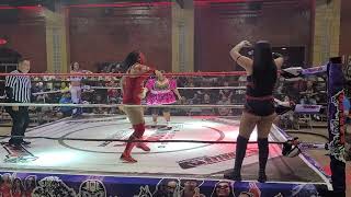 Dalys Y Big Mami Vs Baronesa Y Lady Maravilla