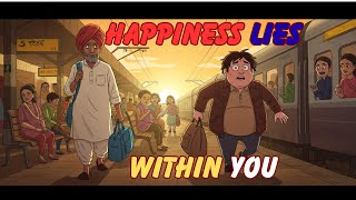 The Secret to True Happiness | Motivational Story About Finding Peace | English Story