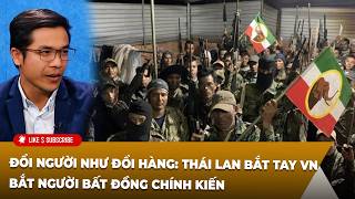 Hội Luận Trong Tuần P3 (05-24-2026) Y Phic Hdoc và Montagnard Stand for Justice MSFJ