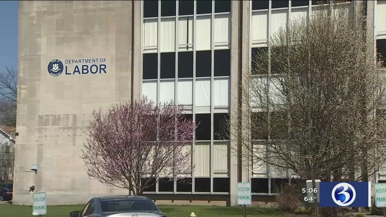 VIDEO Department of Labor hires more employees to help with