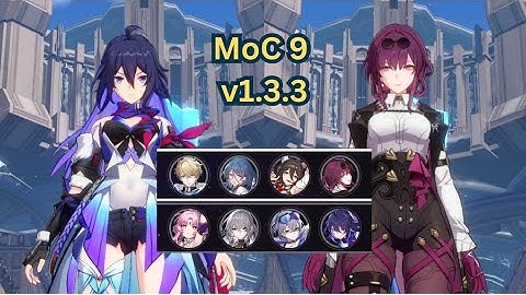 Seele and Kafka Hypercarry Memory of Chaos 9 | Honkai Star Rail