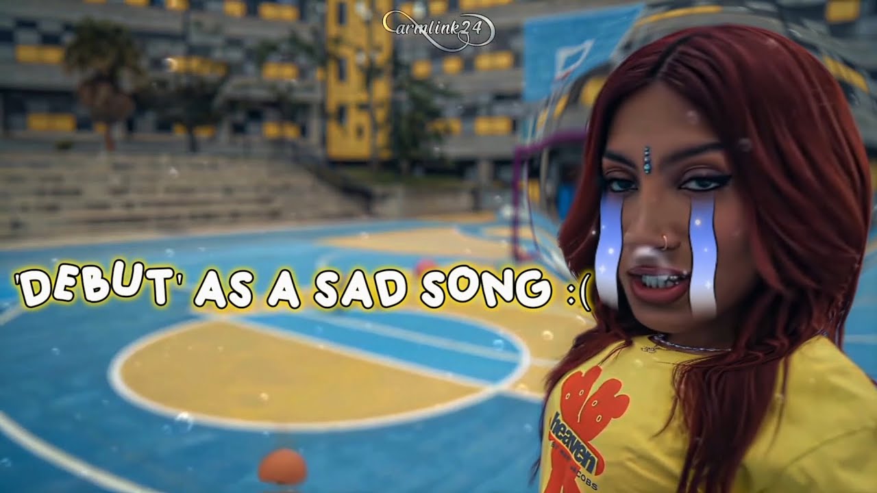 What if 'Debut' by KATSEYE was a sad song instead? - YouTube